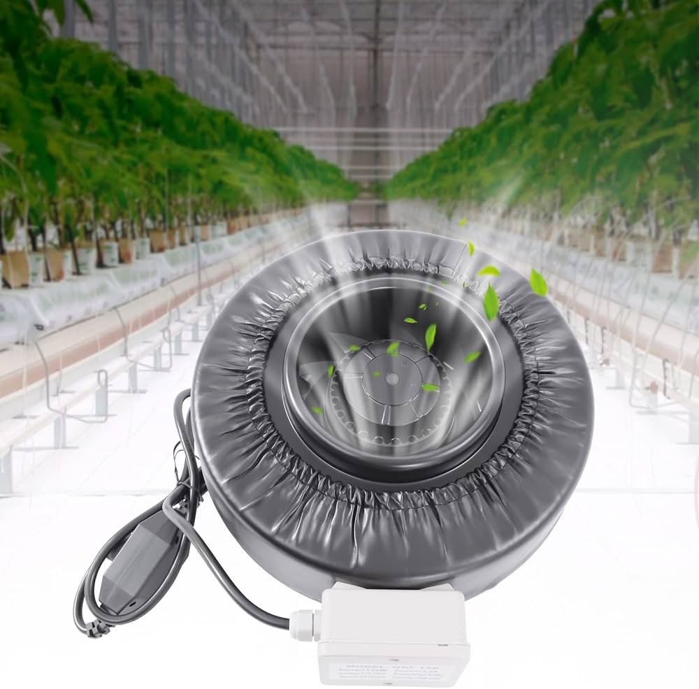 Environment Air Control, Fans and Filters