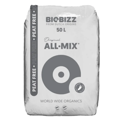 Biobizz All Mix Peat Free 50L