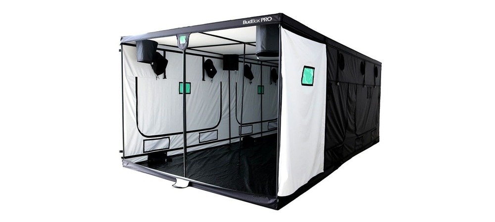 BudBox Pro Grow Tents