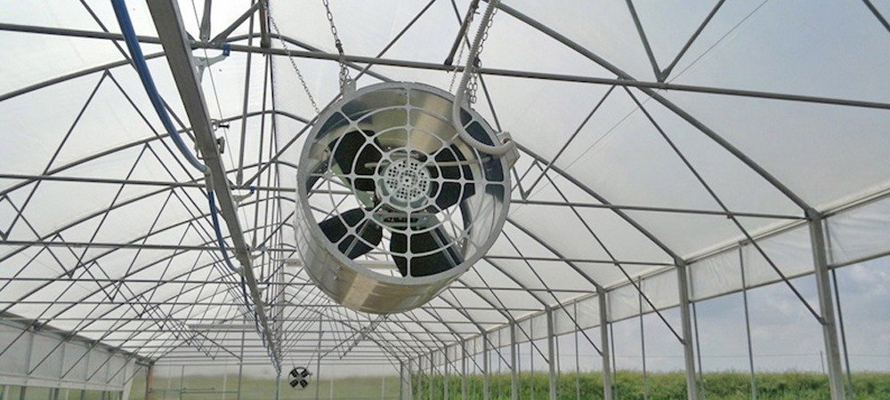 Air Movers and Fans
