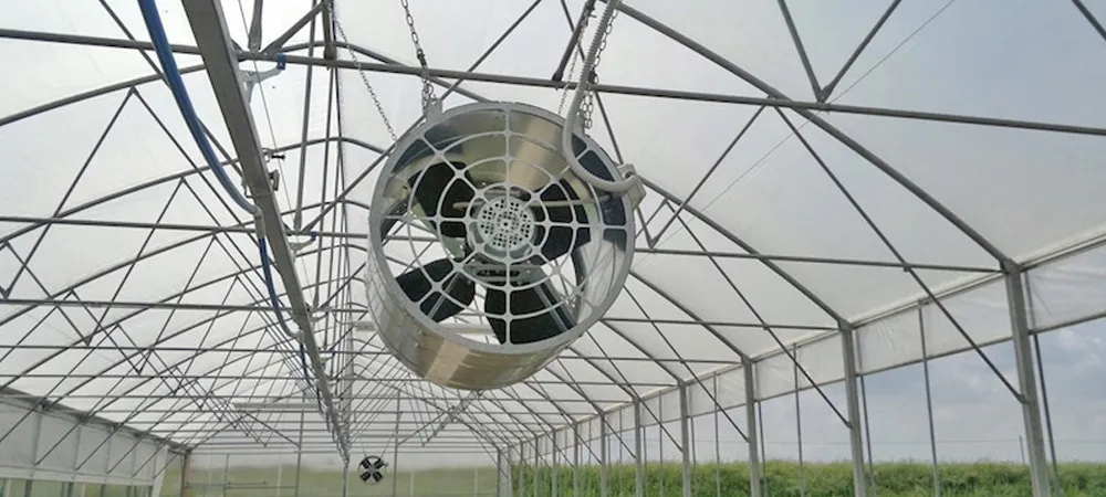 Air Movers and Fans