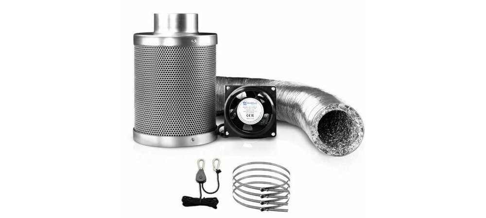 Grow Room Extraction Kits