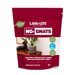Lava-Lite No-Gnats 3 Litre Lava-Lite No-Gnats 3 Litre