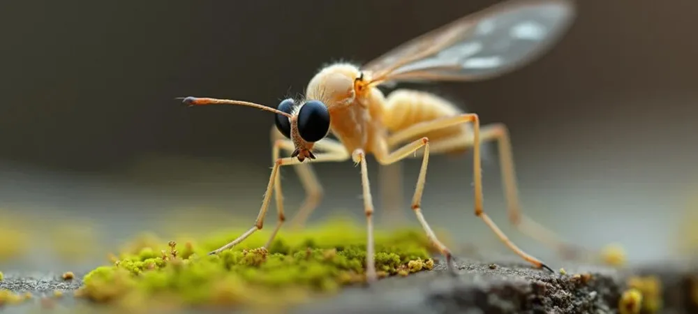 Sciarid Fly / Fungus Gnat Control