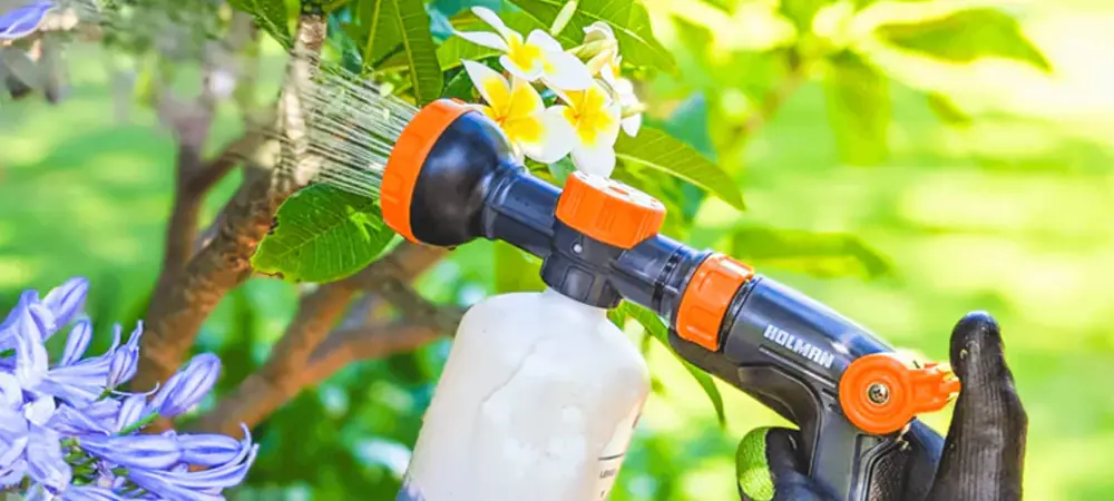 Spray Bottles / Spray Guns