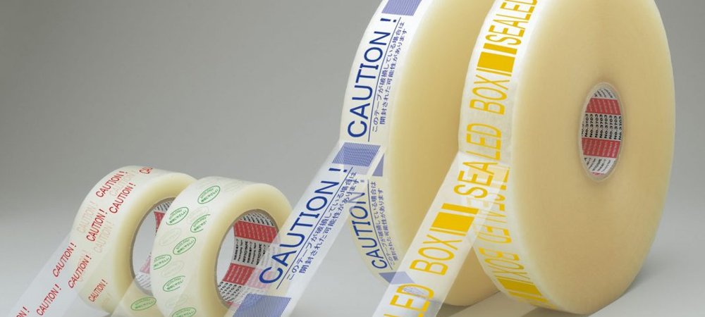 Sticky Tapes