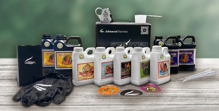 Nutrients Starter Kits