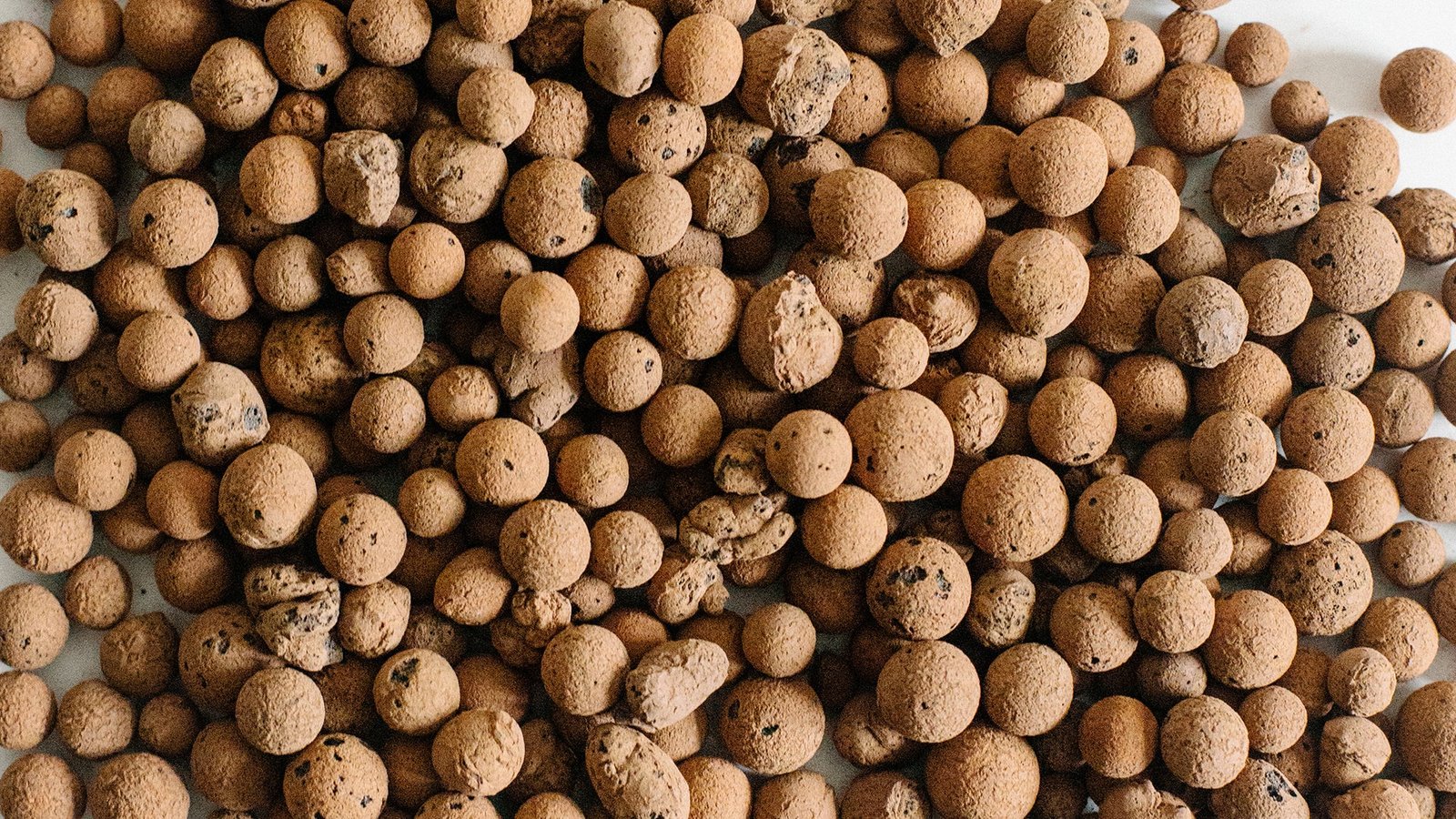Clay Pebbles
