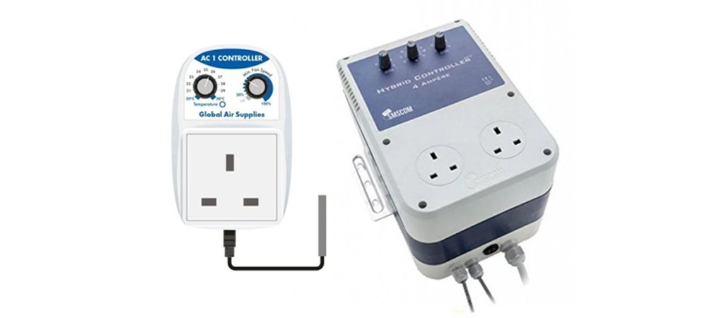 Fan Speed Controllers