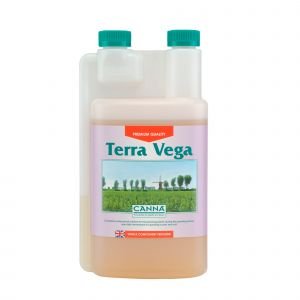 Canna Terra Vega