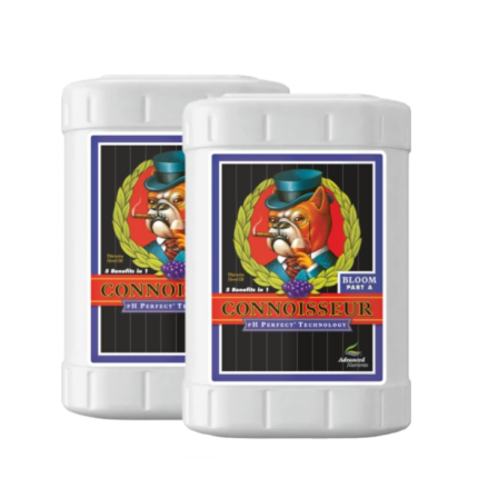 Advanced Nutrients Connoisseur Bloom A&B