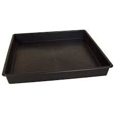 Saucers trays and lids