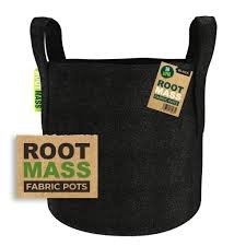 Fabric pots