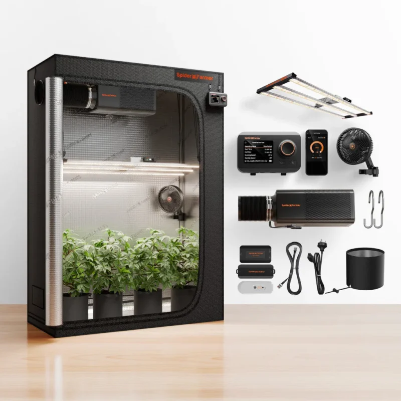 13 Ways to Keep Your Grow Tent Cool (And How to Choose the Right Method for Your Setup)